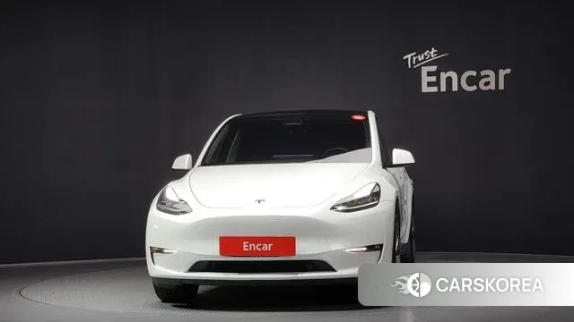 Tesla Model Y id 3333837 из Кореи 13