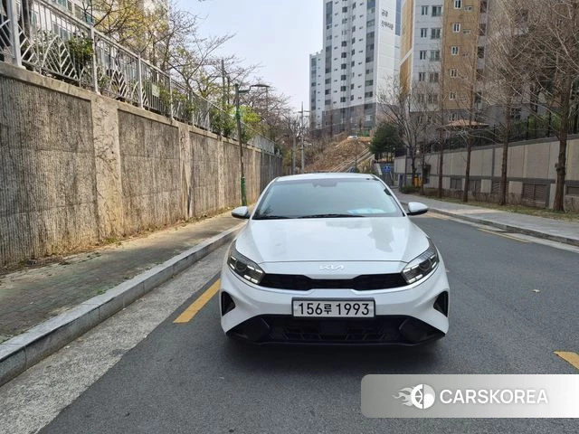 Kia The New K3 2nd generation id 3856466 из Кореи 13