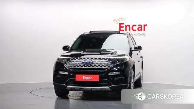 Ford Explorer 6th Generation id 3607532 из Кореи 13