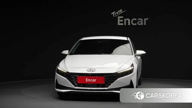Hyundai Avante (CN7) id 4383360 из Кореи 13