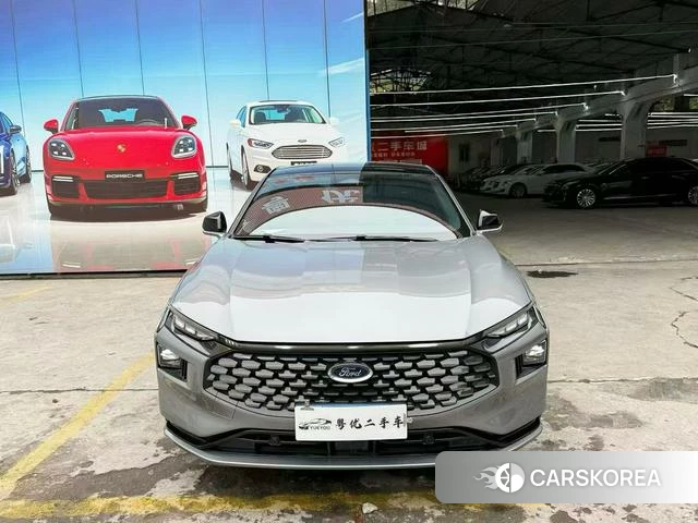 Ford Mondeo 2023 Темно-серый из Китая, фото 3