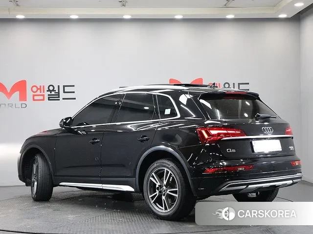 Audi Q5 (FY) id 3534428 из Кореи 13