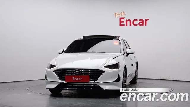 Hyundai Sonata (DN8) id 2956638 из Кореи 13