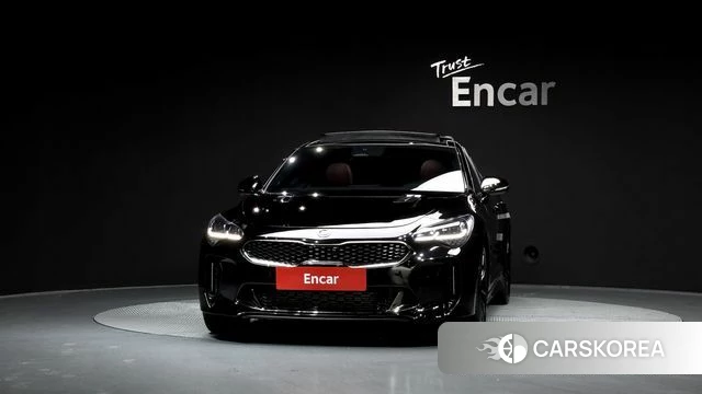 Kia Stinger Meister id 4303755 из Кореи 13