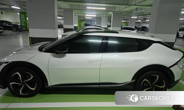 Kia EV6 id 4651132 из Кореи 7