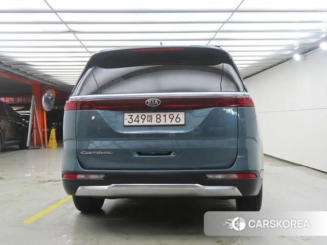 Kia Carnival 4th generation id 4625375 из Кореи 13