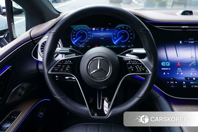 Mercedes-Benz EQS id 4279374 из Китая 23