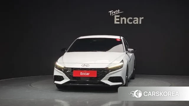 Hyundai Avante (CN7) id 3606241 из Кореи 13