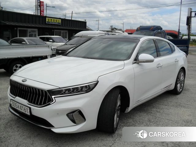 Kia K7 Premier id 4586971 из Кореи 13