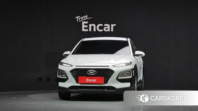 Hyundai Kona id 4850173 из Кореи 13