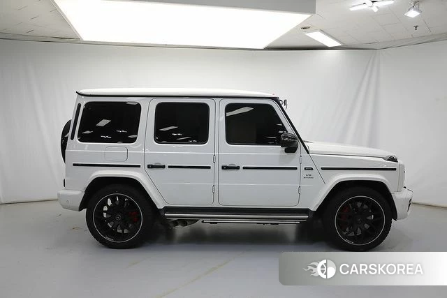 Mercedes-Benz G-Class W463b id 4864181 из Кореи 9