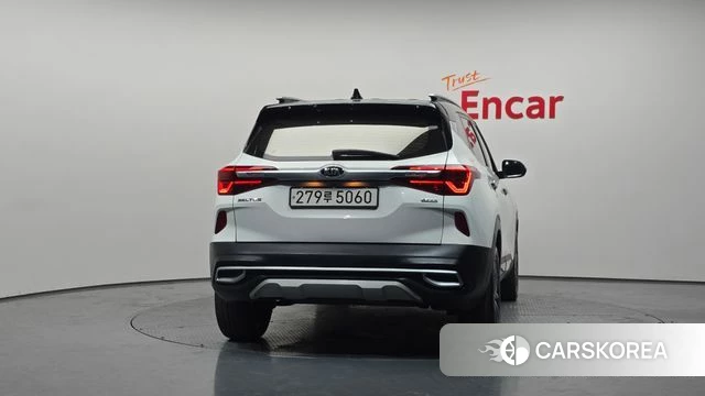 Kia Seltos id 4702894 из Кореи 23