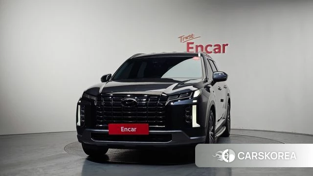 Hyundai The New Palisade id 3922659 из Кореи 13