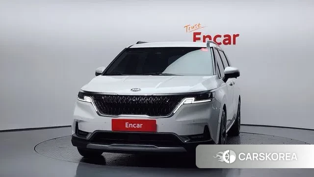 Kia Carnival 4th generation id 3546651 из Кореи 13