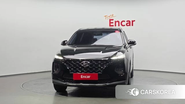 Hyundai Santa Fe TM id 4410515 из Кореи 23