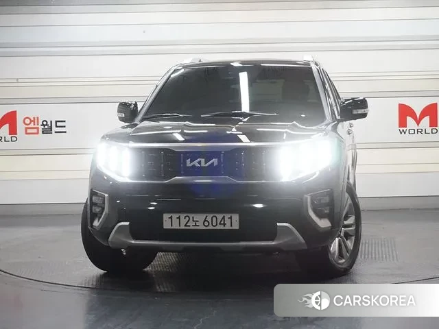 Kia Mohave Master id 2517959 из Кореи 13