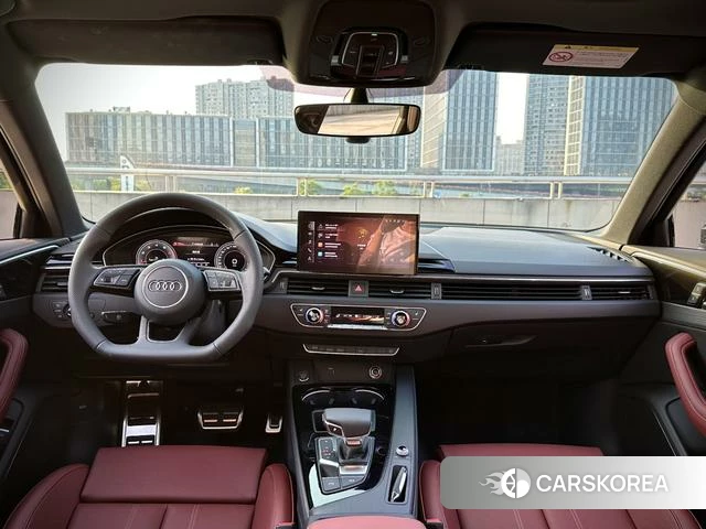 Audi A4L id 4277920 из Китая 10