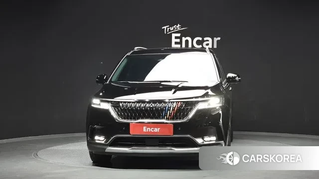 Kia Carnival 4th generation id 3256864 из Кореи 13