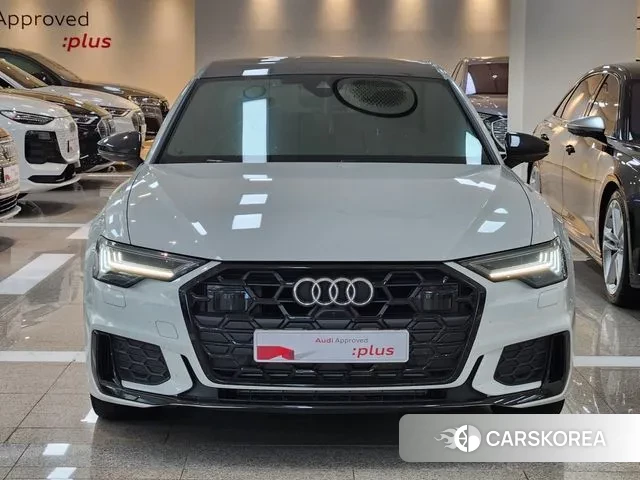 Audi A6 (C8) id 2978796 из Кореи 13