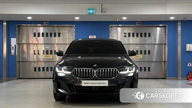 BMW 6 Series GT (G32) id 4463020 из Кореи 13
