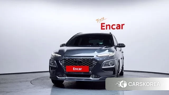Hyundai Kona id 3641580 из Кореи 13