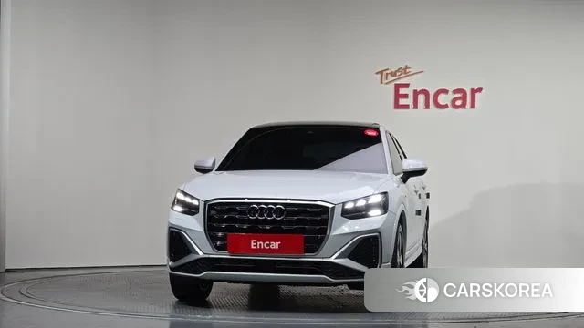 Audi Q2 id 3472447 из Кореи 13