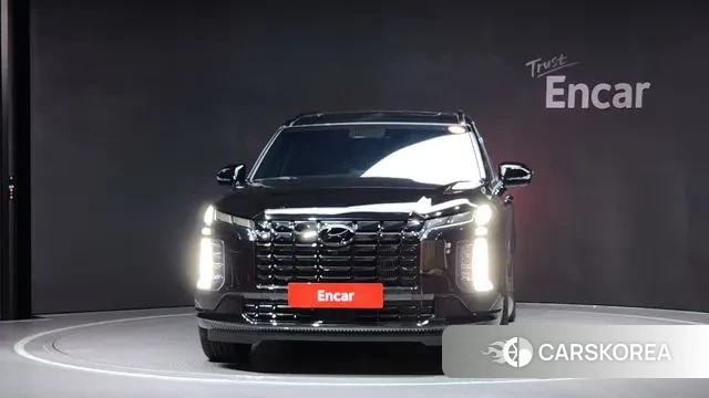 Hyundai The New Palisade id 3058118 из Кореи 13