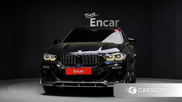 BMW X6 (G06) id 4268396 из Кореи 13