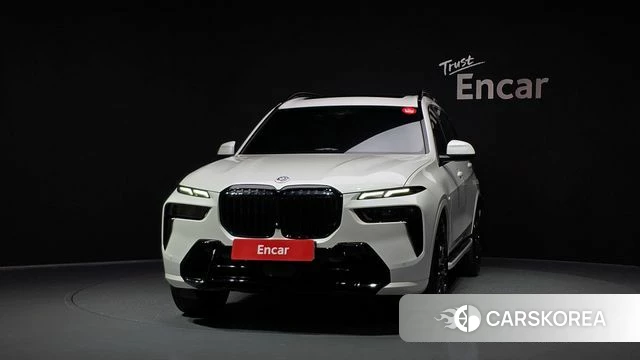 BMW X7 (G07) id 4681673 из Кореи 23