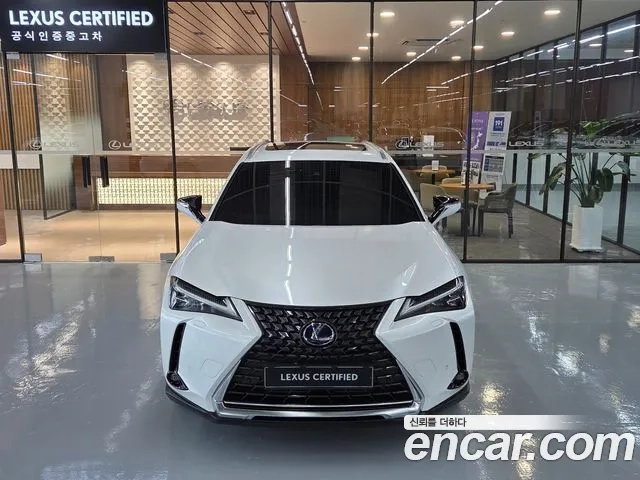 Lexus UX300e id 2949699 из Кореи 12