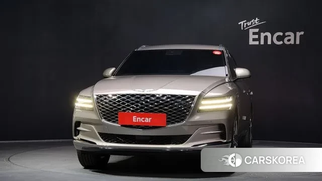 Genesis GV80 id 3514512 из Кореи 13