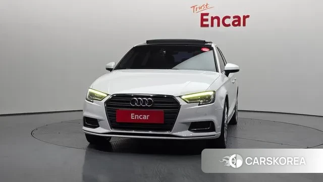 Audi New A3 id 3703741 из Кореи 13