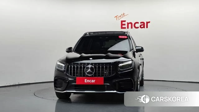 Mercedes-Benz GLB-Class X247 id 4863067 из Кореи 23