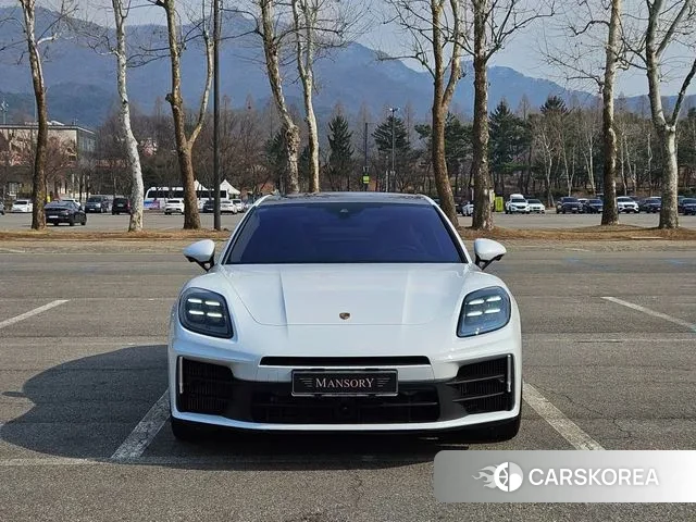 Porsche Panamera (972) id 3763506 из Кореи 13