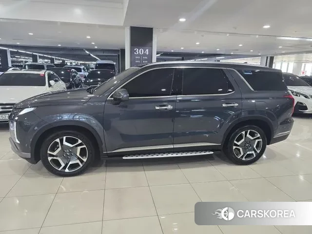 Hyundai The New Palisade id 2974825 из Кореи 12