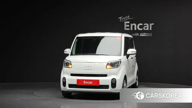 Kia The New Ray id 3503372 из Кореи 13