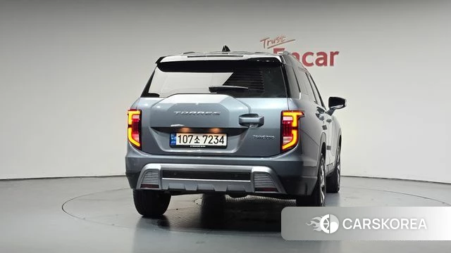 Ssangyong Torres id 4463542 из Кореи 23
