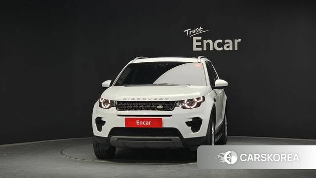 Land Rover Discovery Sports id 3861492 из Кореи 13