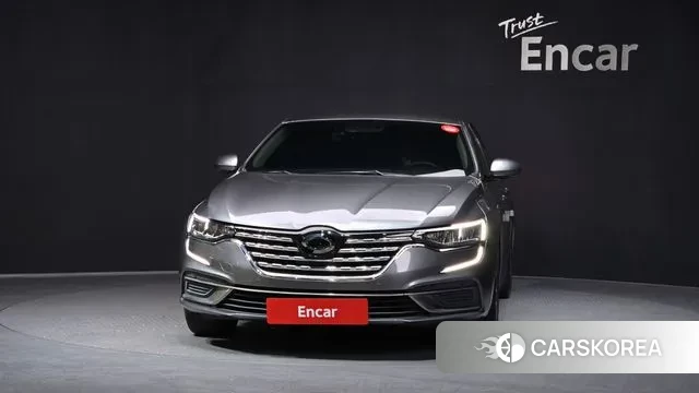 Renault Korea (Samsung) The New SM6 id 3615734 из Кореи 13