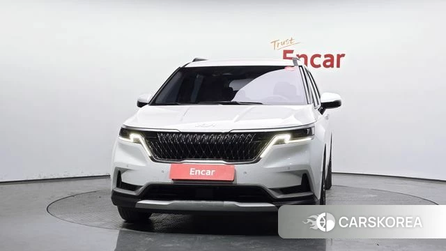 Kia Carnival 4th generation id 3897762 из Кореи 13