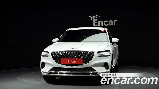 Genesis GV70 id 2847906 из Кореи 13