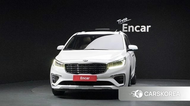 Kia The New Carnival id 4785636 из Кореи 23
