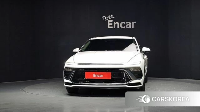 Hyundai Sonata D Edge (DN8) id 4432553 из Кореи 13