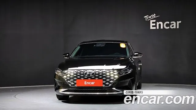 Hyundai The New Grandeur IG id 2494258 из Кореи 13