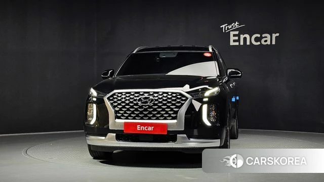 Hyundai Palisade id 4519505 из Кореи 23