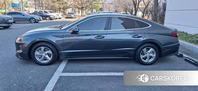 Hyundai Sonata (DN8) id 3625608 из Кореи 13