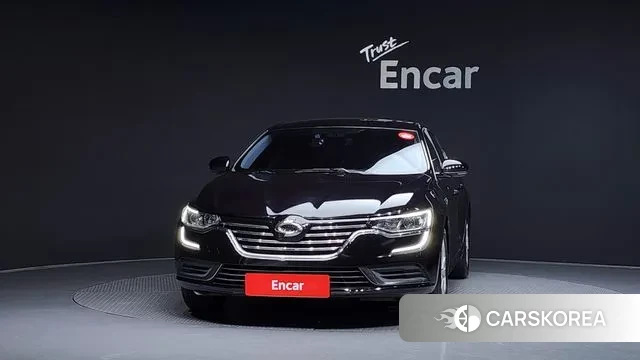 Renault Korea (Samsung) SM6 id 3636618 из Кореи 13