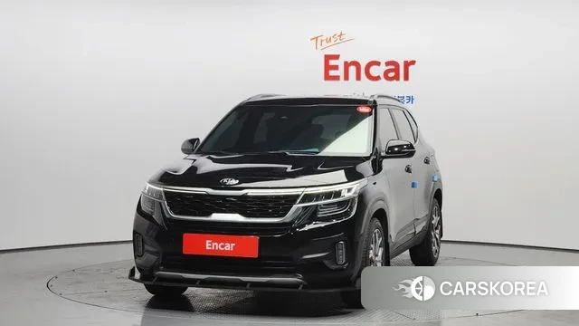 Kia Seltos id 3552036 из Кореи 13