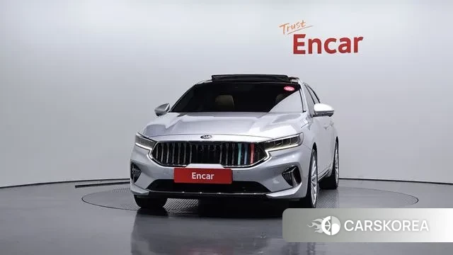 Kia K7 Premier Hybrid id 3296789 из Кореи 13