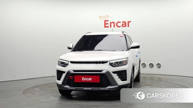 Ssangyong The New Tivoli id 3914568 из Кореи 13